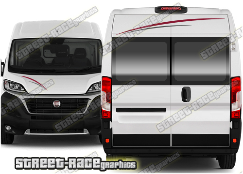 Ducato - Relay - Boxer front/rear 021
