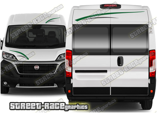Ducato - Relay - Boxer front/rear 022