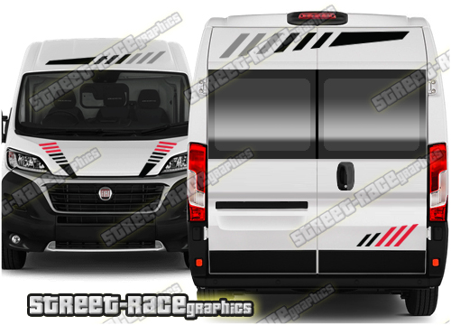 Ducato - Relay - Boxer front/rear 029