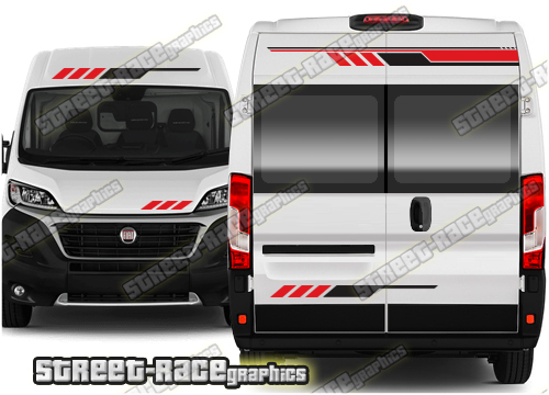 Ducato - Relay - Boxer front/rear 030