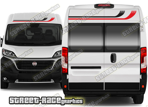 Ducato - Relay - Boxer front/rear 031