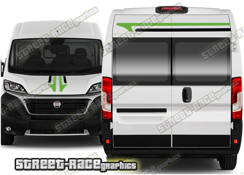 Ducato - Relay - Boxer front/rear 032