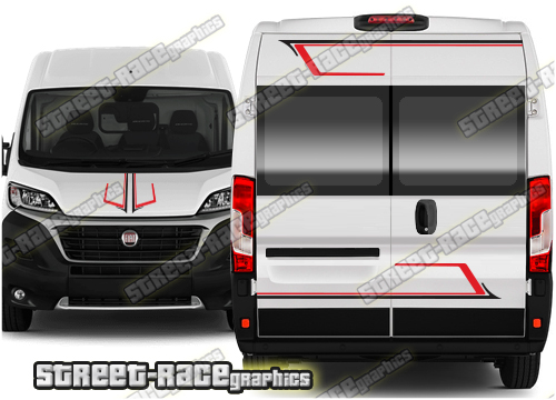 Ducato - Relay - Boxer front/rear 033
