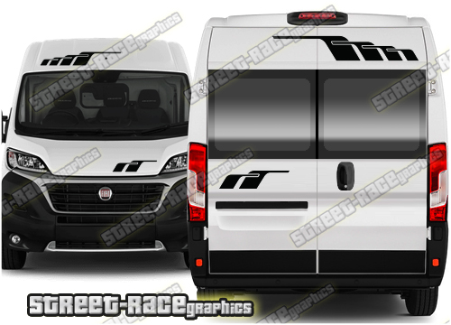 Iveco Daily front/rear 035