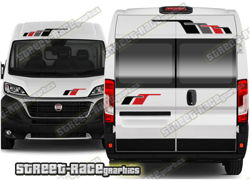 Iveco Daily front/rear 036