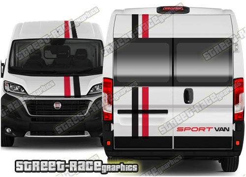 Ducato - Relay - Boxer front/rear 038