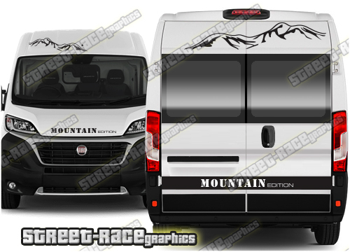 Ducato - Relay - Boxer front/rear 041