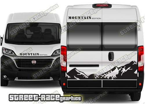 Ducato - Relay - Boxer front/rear 042