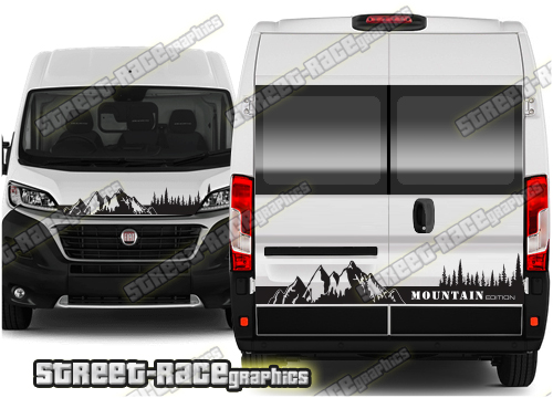 Ducato - Relay - Boxer front/rear 043