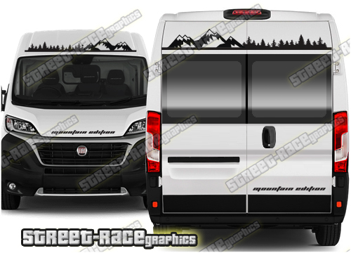 Ducato - Relay - Boxer front/rear 047
