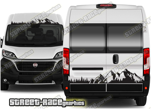 Ducato - Relay - Boxer front/rear 048