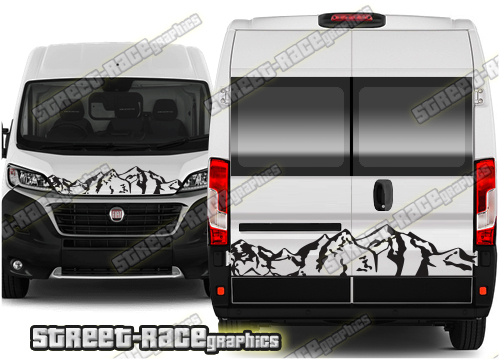 Ducato - Relay - Boxer front/rear 050