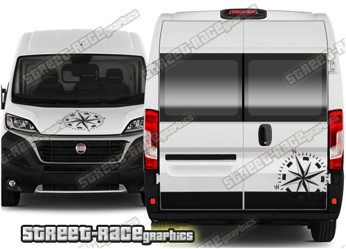 Ducato - Relay - Boxer front/rear 052 - COMPASS