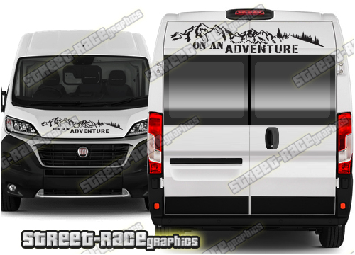 Ducato - Relay - Boxer front/rear 059 - ON AN ADVENTURE