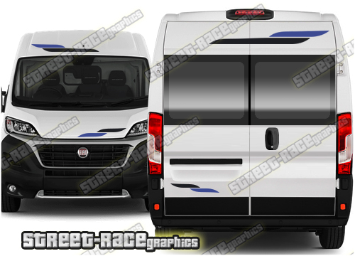 Ducato - Relay - Boxer front/rear 063