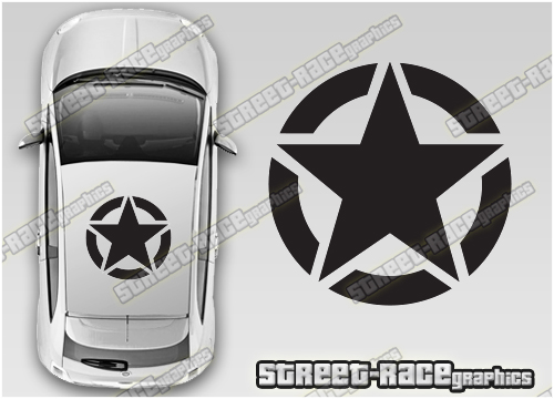 Fiat 500 OTT036 - USMC