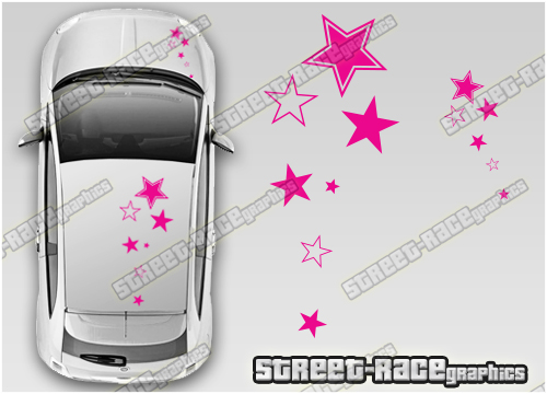 Fiat 500 OTT046 - Stars