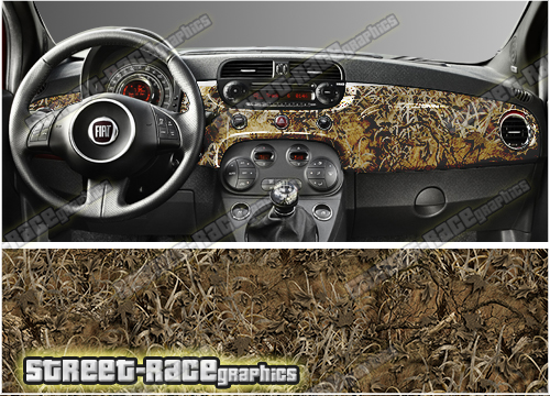Fiat 500 dashboard wrap 1402