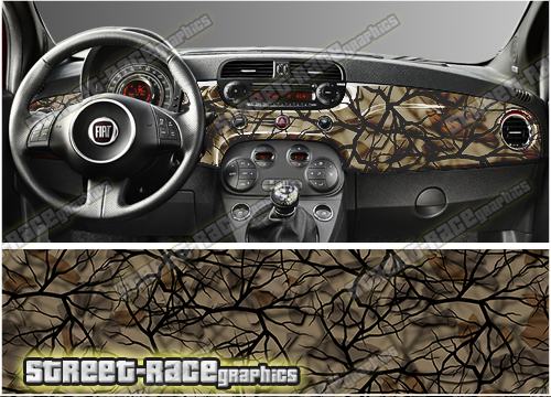 Fiat 500 dashboard wrap 1411