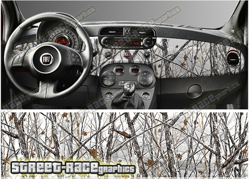 Fiat 500 dashboard wrap 1413