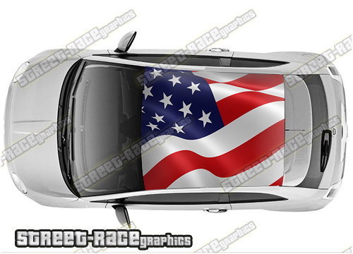 Fiat 500 roof wrap 710