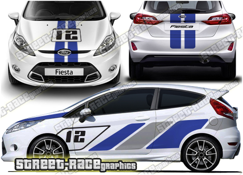 044 Ford Fiesta ST-R graphics (full)