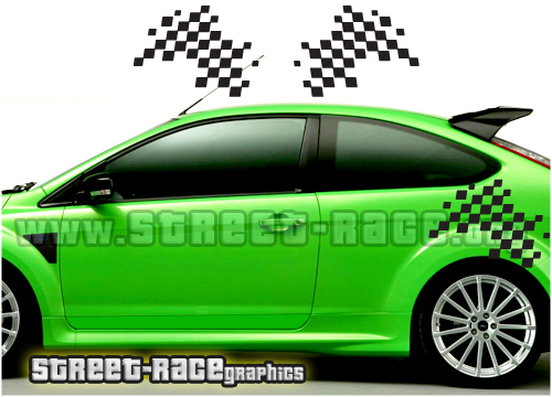 Ford Focus side squares 010