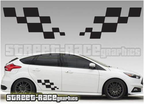 Ford Focus side squares 018