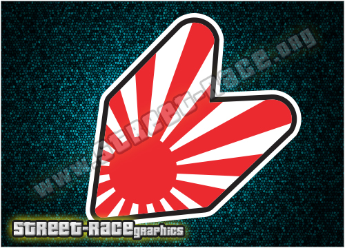 JDM09 - Wakaba Rising Sun