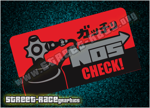 JDM14 - NOS Check