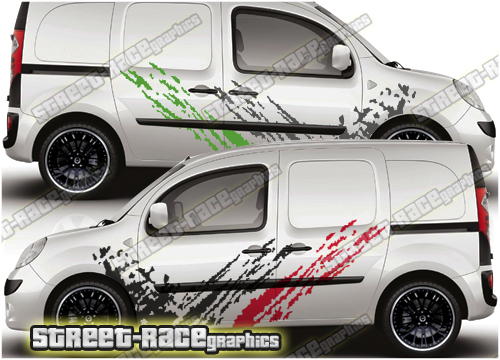 Mercedes Citan rally 003