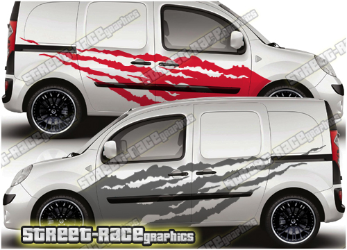 Mercedes Citan rally 012