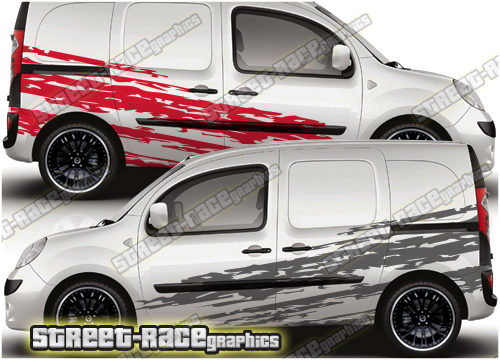 Mercedes Citan rally 013