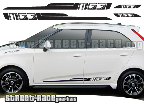MG side graphics 001 - MG3