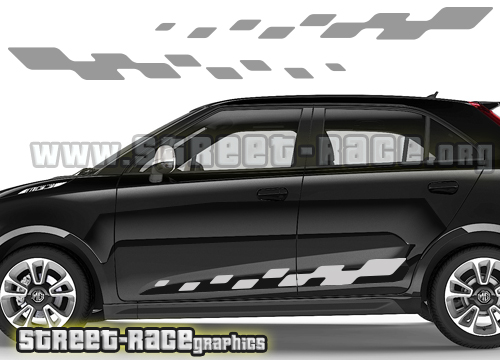 MG side squares/flags 010