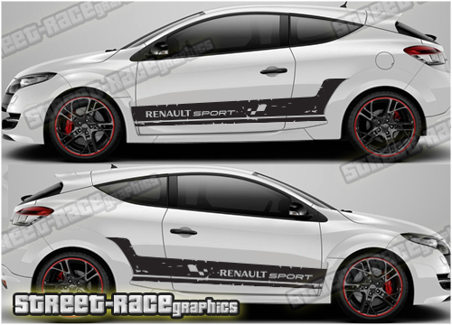 Megane rally graphics 059