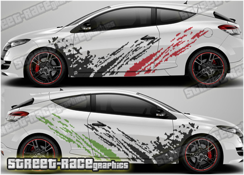 Megane rally graphics 063