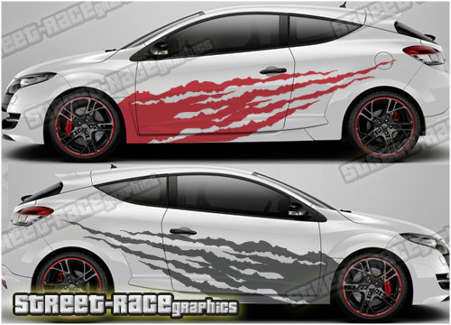 Megane rally graphics 066