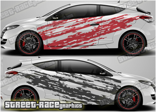 Megane rally graphics 067