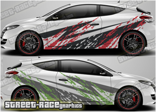 Megane rally graphics 068