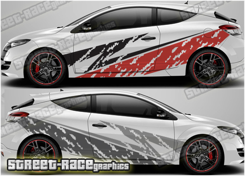 Megane rally graphics 069