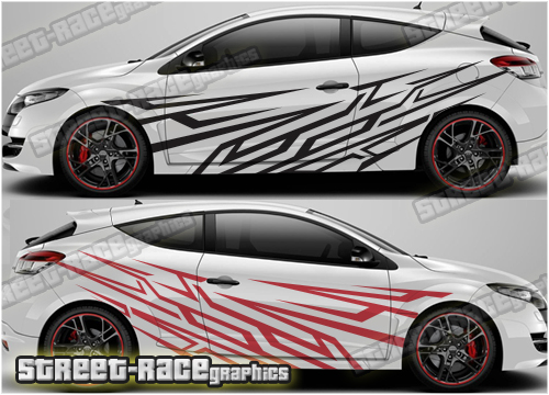 Megane rally graphics 074
