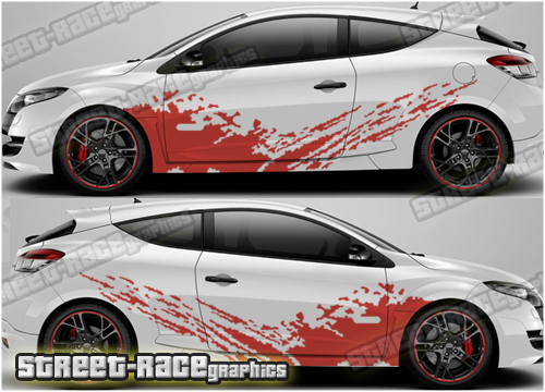 Megane rally graphics 075