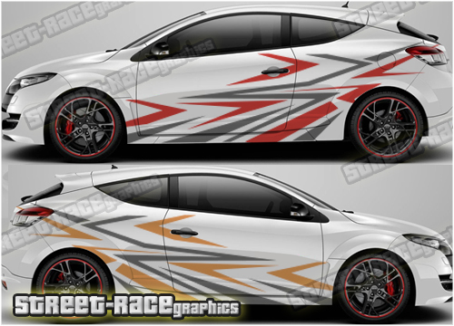 Megane rally graphics 078