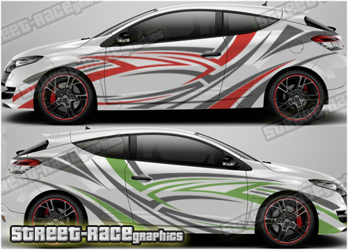 Megane rally graphics 079