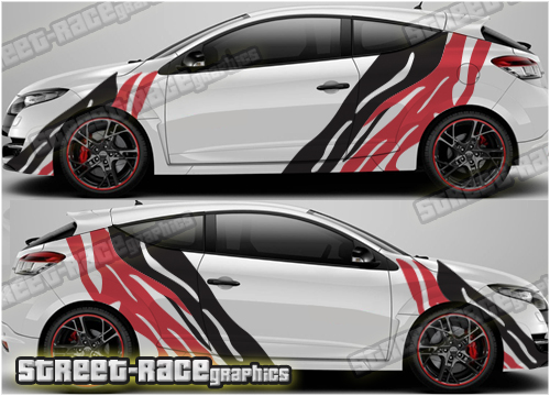 Megane rally graphics 084
