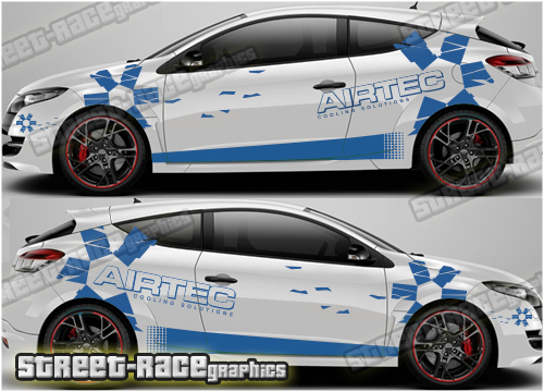 Megane rally graphics 085