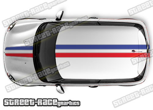 Mini 021 OTT stripes