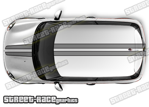 Mini 022 OTT stripes