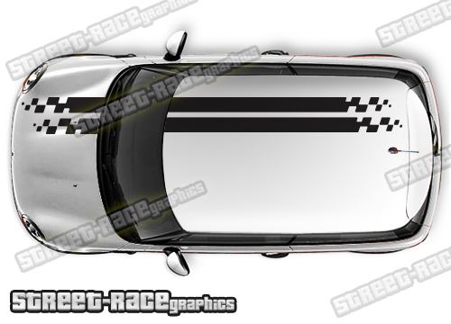 Mini 023 OTT stripes